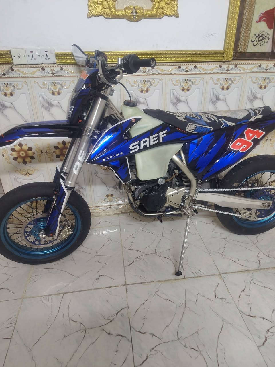 السلام عليكم
قفاز KTM مكينة 250 موديل 2024 مكاني بغداد متواجد خاص ***********
