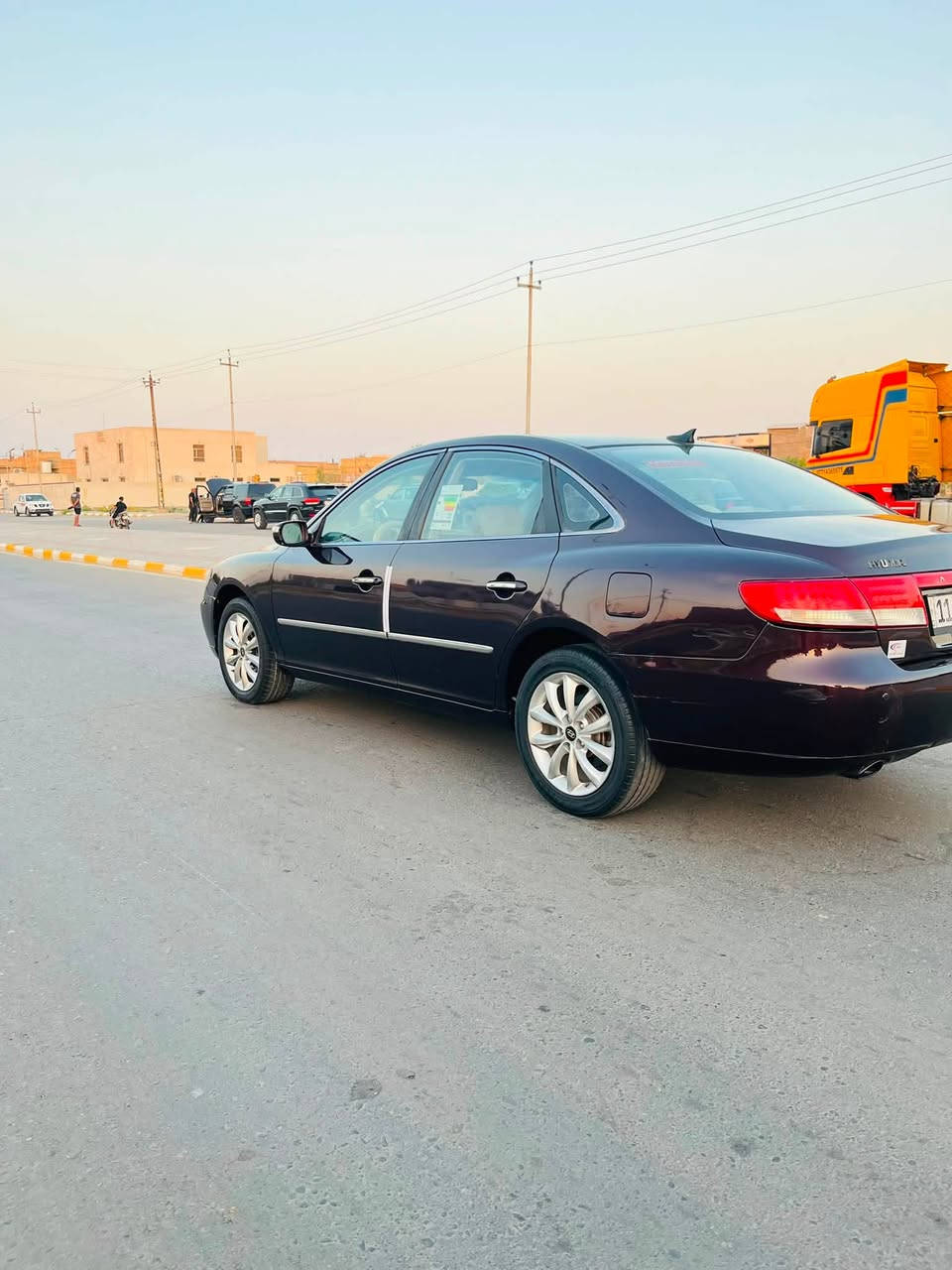 سلام عليكم أزيره موديل 2008 سيارة وراد خليجي مكفول من لضربه ولتبديل بيه صبغ حزام الجماليه سبب جراد فقط لباقي مكفول من كلشي كير ومكينه جدد تبريد ثلج تخم تاير جديد كهربائيات كله شغاله سياره بعد احله من صوره ترايك وين ميعجبكً رقم بغداد أنكليزي تحويل ثاني يومً مشروع وطني سنويه ال27 سعر لسياره 80 وبيه مجال عنوان واسط رقم ***********
