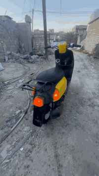 دراجه بوليس للبيع ماشاءالله كدامكم كهربائيات لايتات كلشي شغال دراجه شوفت عينكم فقط صوت كلجات رايدلهه كلجات السعر ٦٠٠الف بيهه مجال حك الجيه بغداد الدولعي ***********
