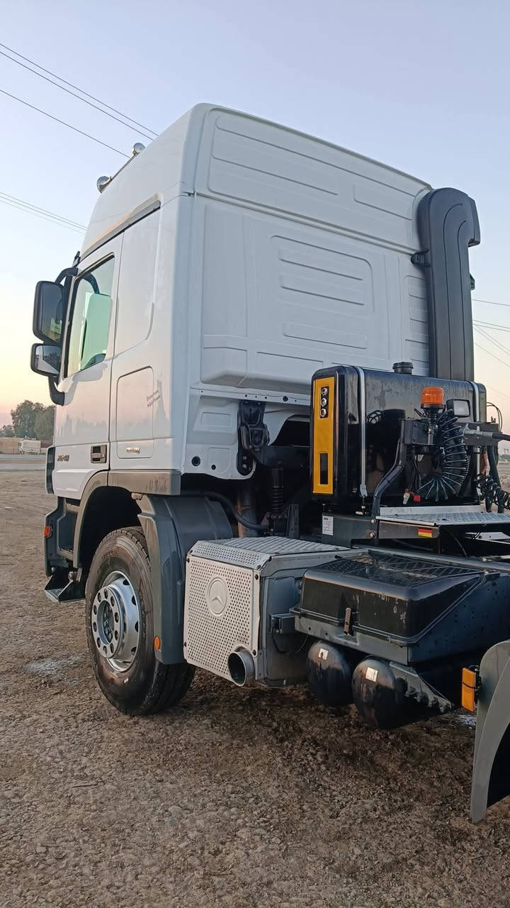 السلام عليكم للبيع اكتروز سكس بلادي مجموعه نص جيئف وارد صيني موديل 2016
حجم 2648 مكينه v6 عرجه 12نمره كير 330كبير تخم تاير جاهزه للعمل سياره بعدهه كاتي تترقم سليمانيه . الاستفسار .‏

‪0772 306 7855‬‏.... ‬‏‏‪0780 479 4265‬‏
