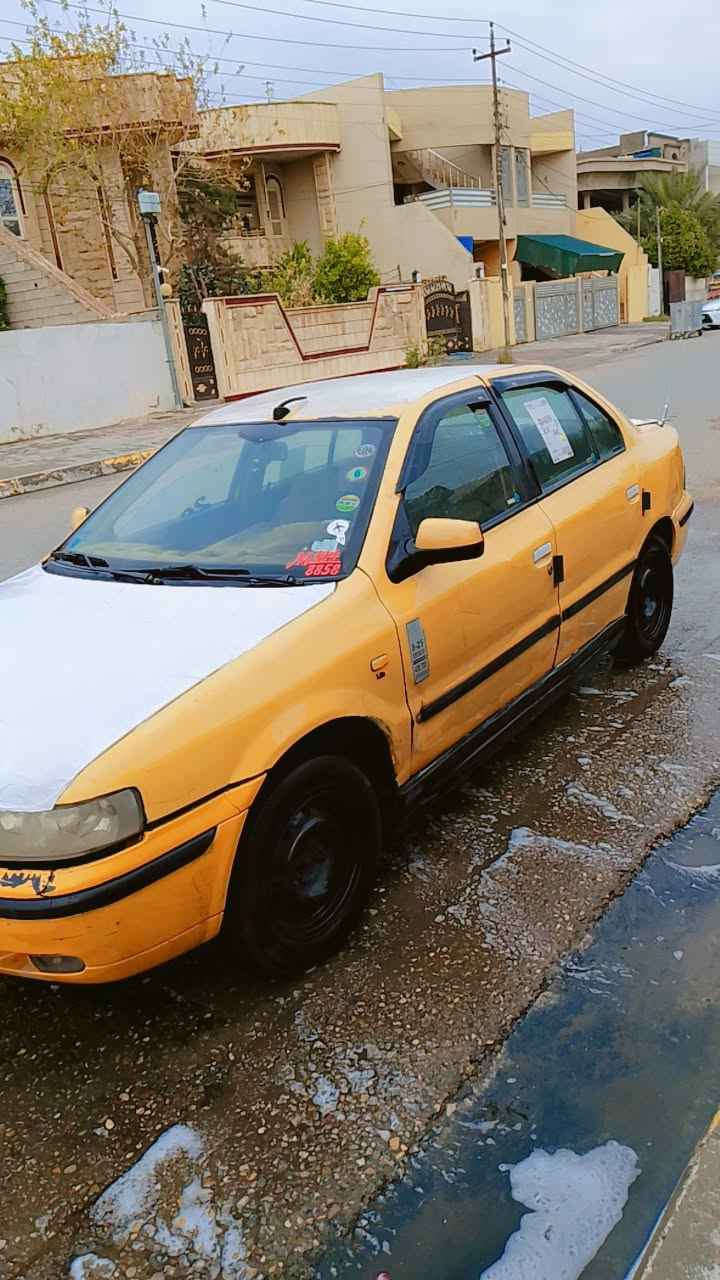 سياره سمنت تكسي للبيع موديل 2011 كير عادي محرك بلادي بي صرف قليل  رقم بغداد مشروع وطني شرط التحويل بأسمي بيه ظربة بالباب الخلفي للسكن بدون دواخل  وياة بطاقه بانزين سنوية لحد 26 السعر 30$ مكاني كركوك حي العسكري قرب جسر حصوا رمل رقم موبايل *********** كركوك, العراق
