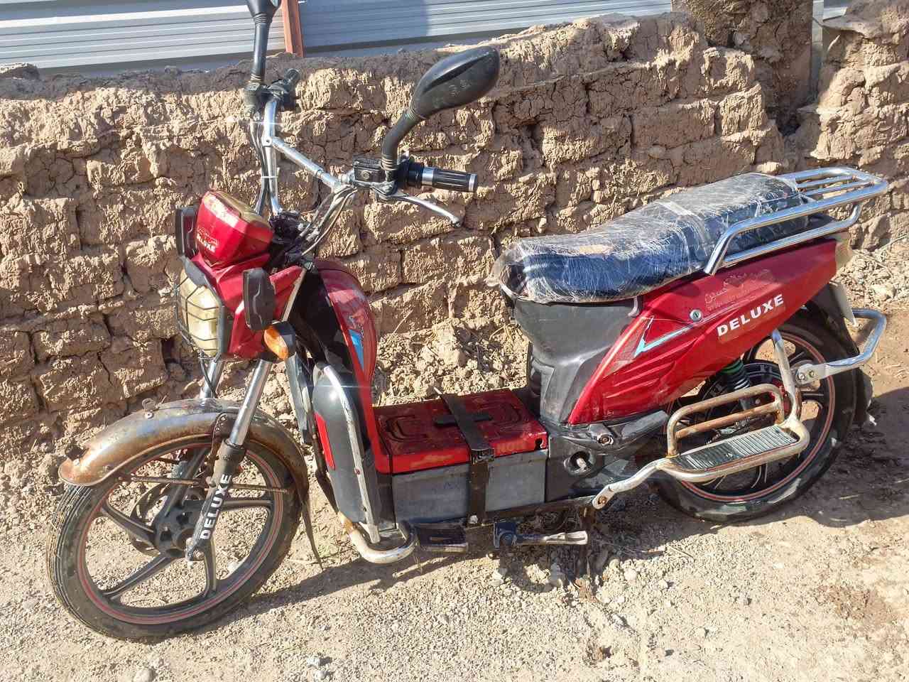 سلام عليكم درجه شحن هارلي بطاريات ما صارلي فتره من بدلتهن سعر 350بيه مجال مكاني تاجي


**إذا كنت صاحب هذا الإعلان وتريد حذفه لأي سبب، رجاءا أرسل رسالة إلى الدعم الفني**