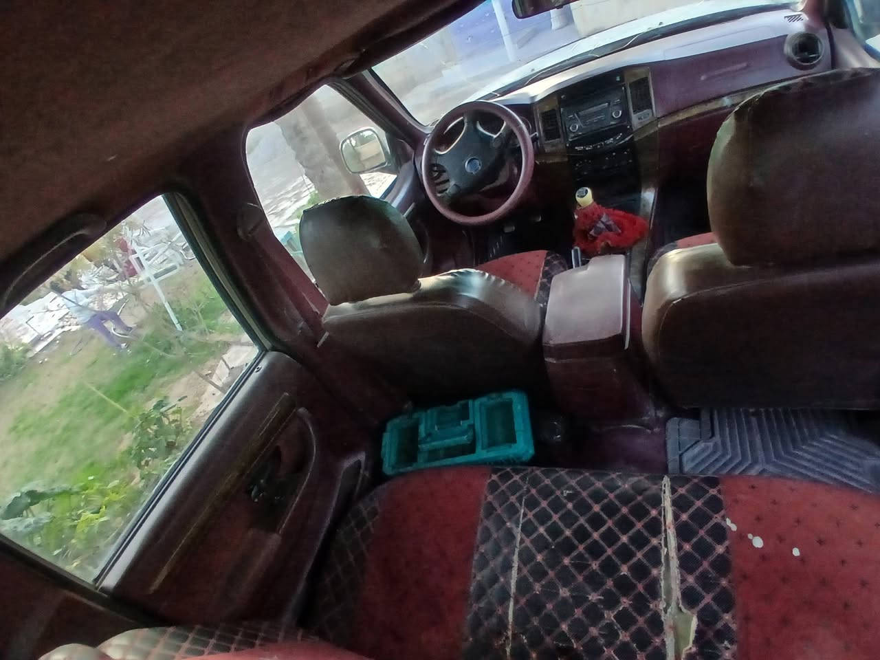 كنو صيني للبيع 2009
رقم ديالى سنويه صالحه 2028
تبريد شغال
محرك كير مكفولات
مكفوله من الضربه والكص والخياس
سياره جاهزه
السعر 45
مكان السياره ديالى/ بعقوبه/مقابيل الحديد
***********
