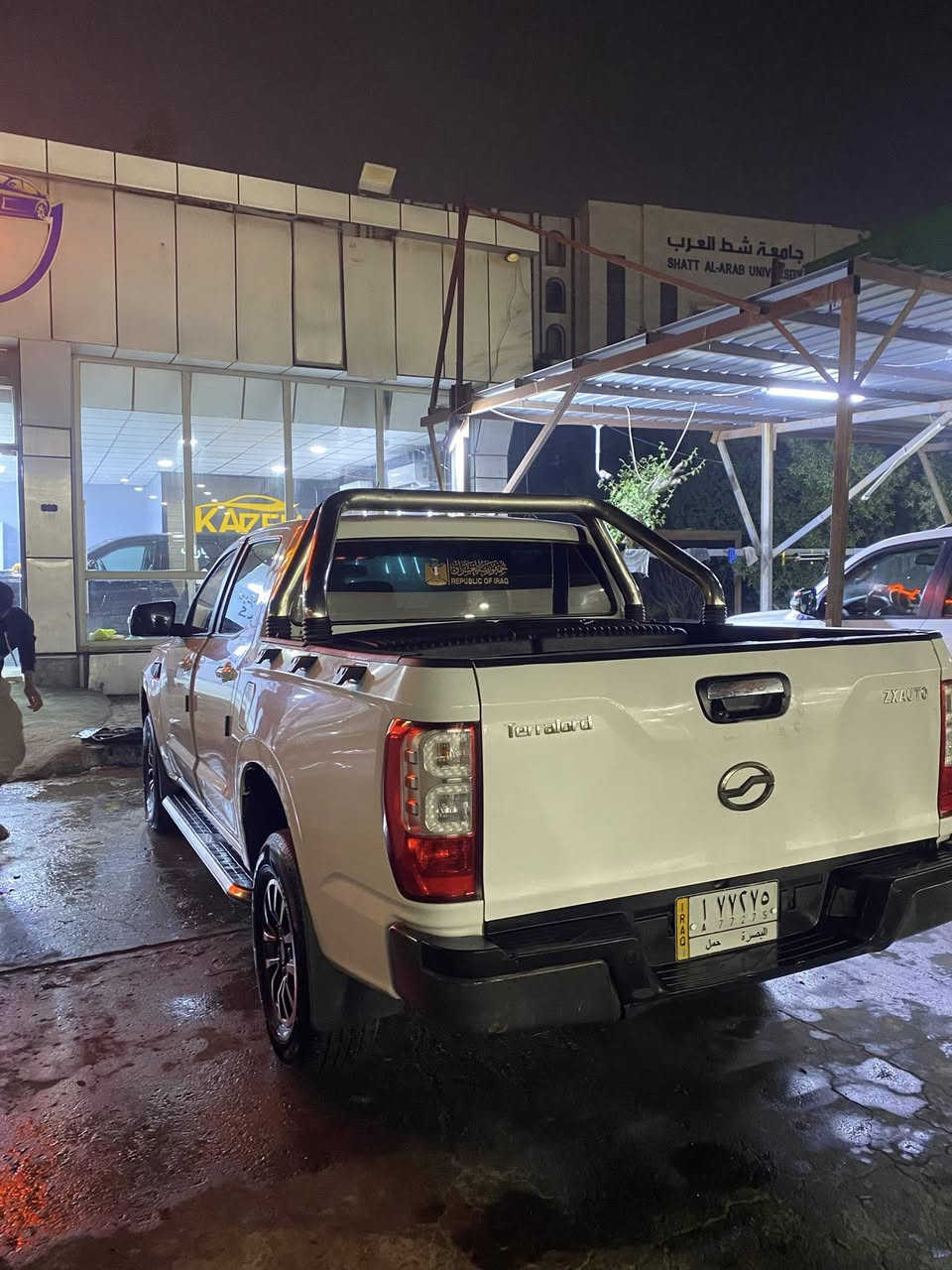 بيكم زت اكس ZXAUTO موديل 2020  رقم بصره   مواصفات السياره تحكم ستيرن شاشه حساسات اماميه وخلفيه كامر خلفيه
*********** 
اتصل وتدلل ما متواجد على فيس بوك
