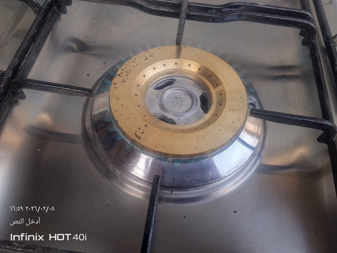 طباخات كريازي الثاني تكنو عشتار مصري شقال بل شرط عل فحص لاتصال ***********
