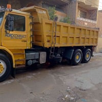 سكانيا • بسمي بغداد • جاهز للعمل