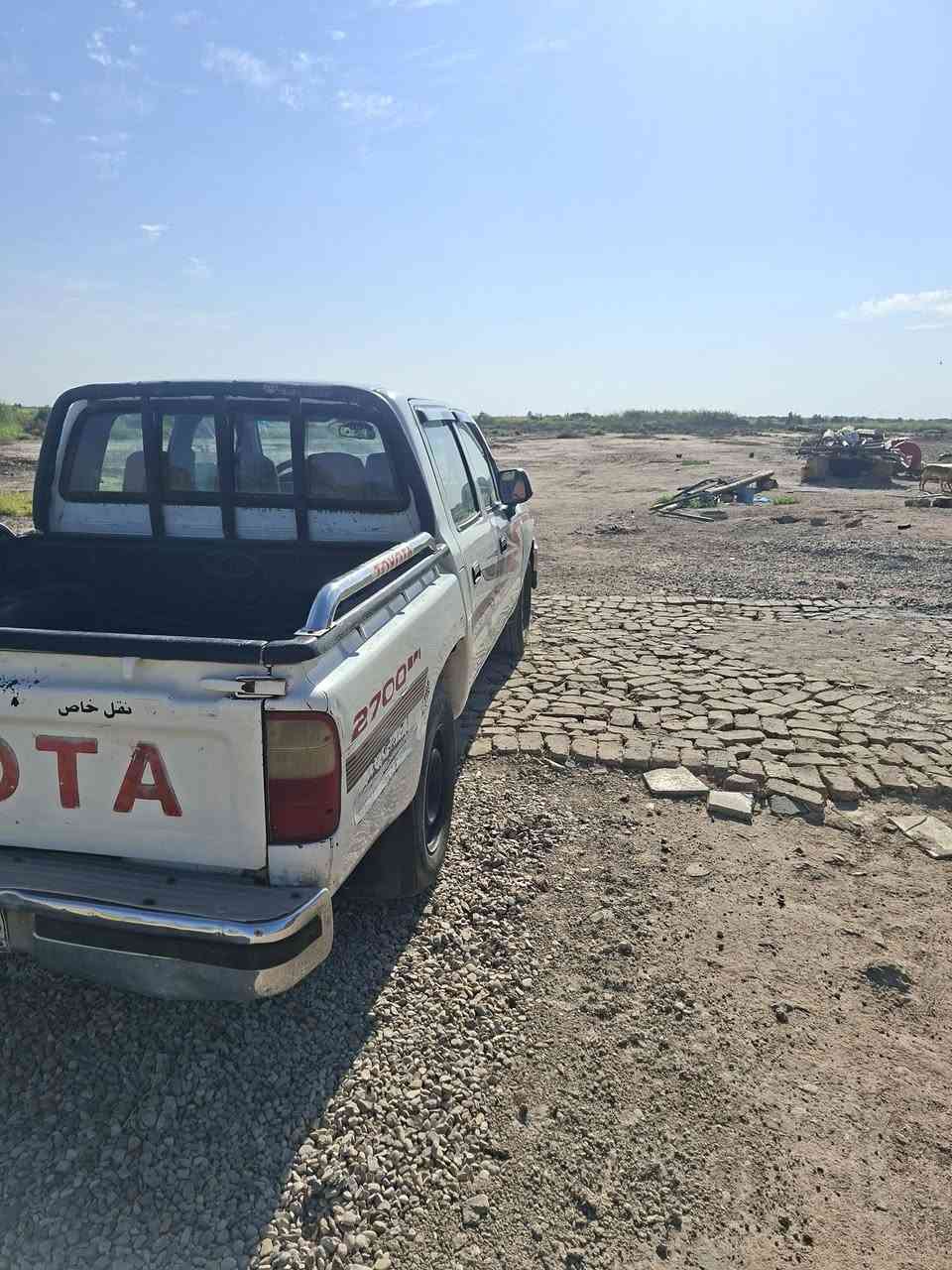 سلام وعليكم بيكم تيوته موديل 2002رقم ميسان للبيع مكينه زائد كير زائد اكسل خير من الله تخم تاير جديد باتري جديد صدر جديد سياره جاهزه وخير من الله من عدا كمبريسر تبريد لبيع او مراوس بكريت ويل موديل 18\19 مكان واسط قضاء الحي رقم الهاتف :***********
