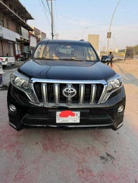 برادو VX • ٢٠١٧ • كويتي