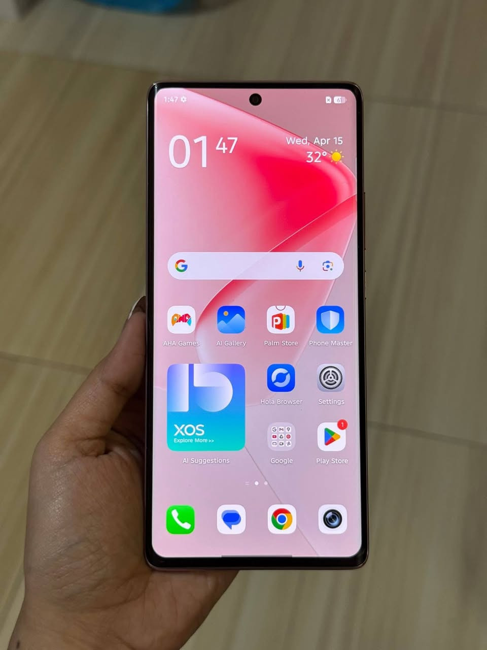 Infinix HOT 50 Pro+
ذاكره 256+16 شاشه امولد 120هيرتز شاشه منحنيه 
بوبجي 90فريم سلاسه فول بطاريه 5000ملي امبير دبل شريحه بدون غراض سعر 210 عنوان بغداد بلديات للاستفسار ***********
