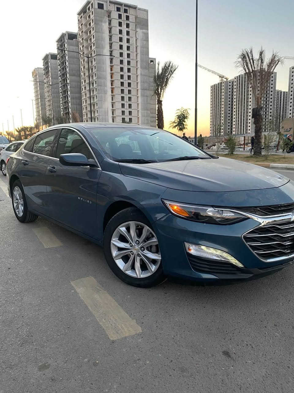 ماليبو2025 ١٥٠٠ تيربو مواصفات 🚘🛬 🔴بصمه تشغيل +ابواب + جنطة رقم جديد ثاني يوم تحويل السعر 155

🔴سايد بريك بصمه

🔴مانع انزلاق

🛑لدات اماميه نهاري 

🛑 اوتو بريك /توقف ذاتي عند الاقتراب 🚳

🛑كشنات تدفئه + كهرباء ⚡️ 

🛑تبريد مناخين منفصل SYNC

🛑تبريد قطعتين امامي خلفي 

🛑شاشه كبيره تدعم 📲Android Auto/car play

🛑خرائط Gps📌

🛑كامره خلفيه 📷

🛑كروز مثبت سرعه

🛑شاشة ضبط واعطال بل دشبول

🛑منافذ USP/ 12V /Tip C

🛑مانع انزلاق ⛔️

🛑حساس اطارات

🛑4 دسك/ Abs

السياره جاهزه ونظيفه جداً بدون نواقص )***********
