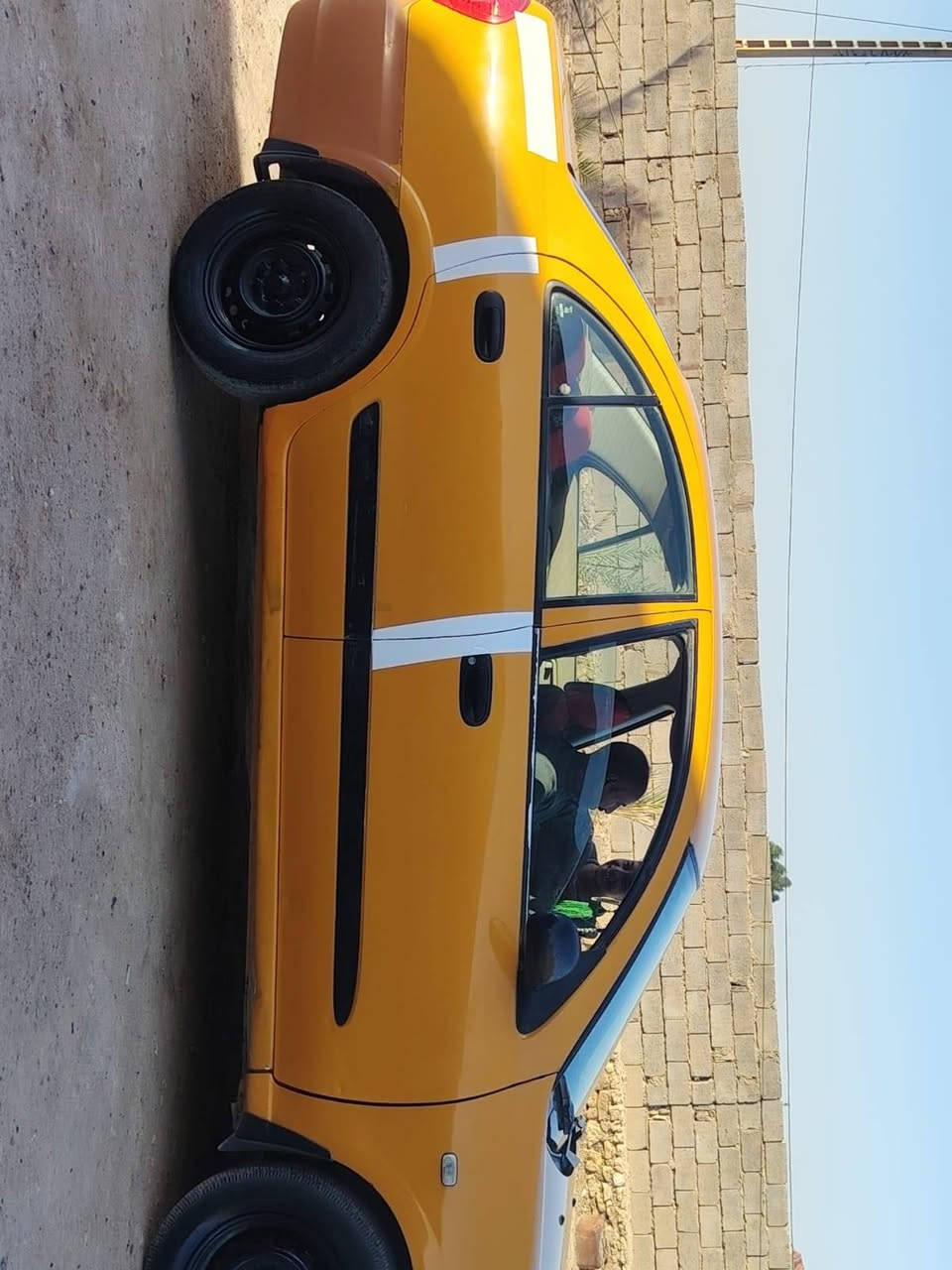 سلام عليكم سنسي موديل 11 موسسه بيه بجم مبدل بيه دواخل السياره حلوه بسمسي شرط كير محرك مكفول سيارة نضيفه كشر تحويل ثاني يوم مكاني الرمادي لاستفسار *********** بي وتساب السعر 75 بيه مجال
