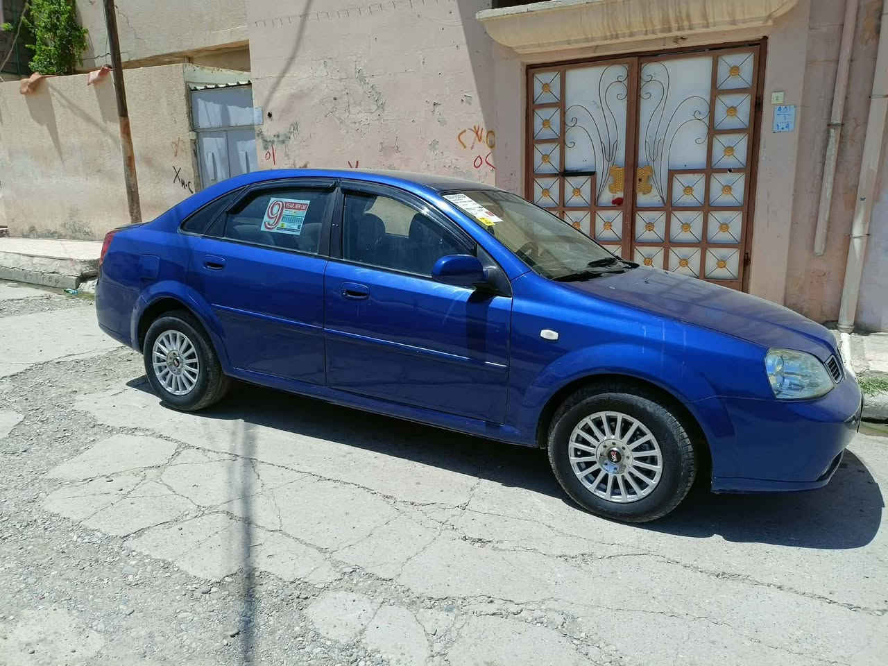 .مراوس شعندك نزل وبيع ترهم....  
اوبترا 2004.... تبريد ثلج رقم نينوى شرط التحويل 

***********
