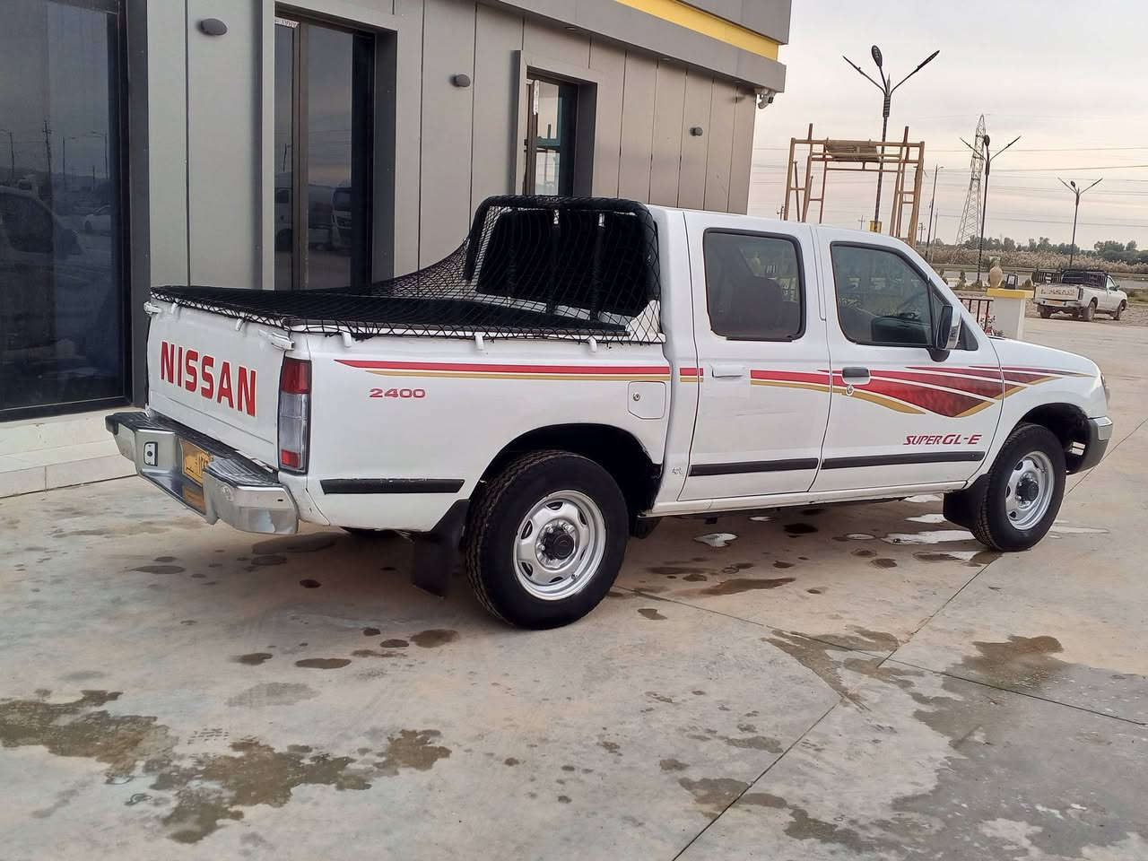 سڵاوی خوالەهەمو لایەک بۆفرۆشتن نیسان 2003بڕاوەی دوبەی بی مەسرف نمونەی جوانی بەس ماشەڵائەویت ناوسور جام کارەبا ڀاوەر تەبریت ساردو گەرم چوار تایەو ویلی لۆک  زڕبەی نیە تەقەو ڕەقەی نیە سەیرەکە سەیارەی ماڵە ناوگیچی غورفەی ناوی لەدەشت جوانترە ناوبۆدی سفرە  هەزار دینار مەسرفی تیانیە بۆتەقەو ڕەش مەگەڕێ برسیار هیچ مەکە جایزە مشتەریت تیلکە مشتەریش نیت سەری خۆتو منش مەیەشینە دڵی ئادمین ***********👉55$گڵاو تۆزێ مەعملە لەسمود
