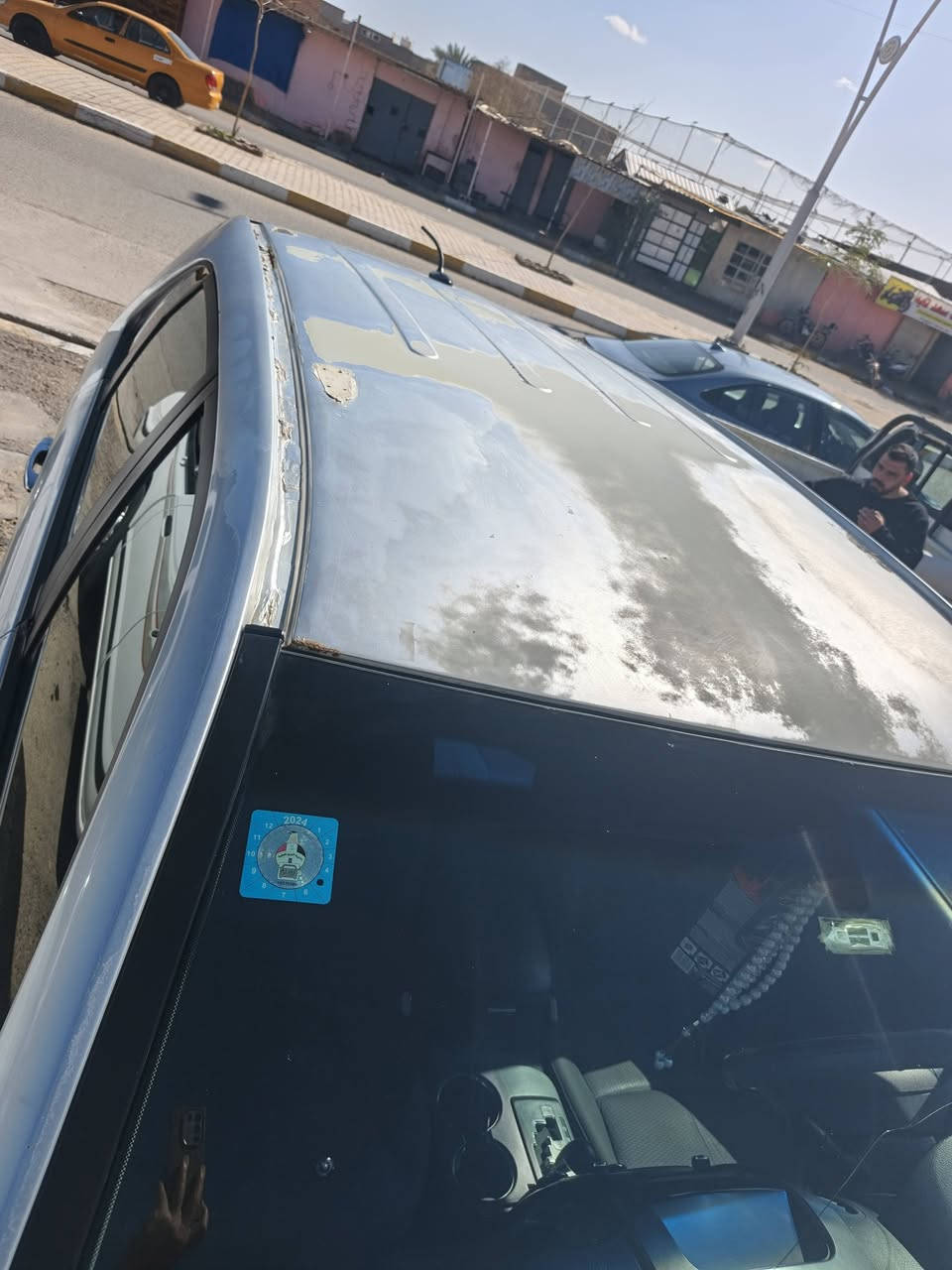 سلام عليكم سورنتو للبيع مصبوغة عام خارج العراق ٢٠١٢
محرك ٤
***********
