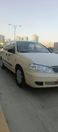 نيسان صني • ٢٠٠٩ • دهان جزئين