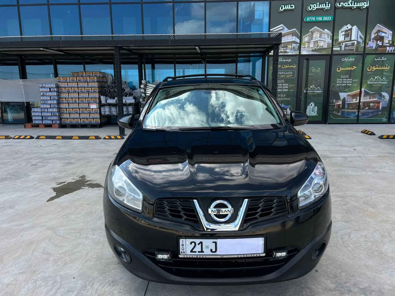 ‎نیسان قاشقا🖤
‎مۆدێل 2013ی خلیجی 
‎مەکینە چوار بستۆن کەم مەسرەف
‎سەیارەکە سفری ئێرەیە
‎موسەفاتی سوکان ڤۆلیۆم و  گێڕ تۆماتیک و عادی 
‎بیلاد توڵی سەقف ،شاشە ئایپاد چوار جام کارەبا
‎گێڕو مەکینە مەزبووت بەشەرت
‎بەس بۆنیدی بۆیاخە بەبێ  دەعم وبێ ناو گرتن
‎سەنەوی و ژینگەو ڕێگاوبانی تا 2030 تازەیەبەناوی خۆمەویە
‎فەحسو هەزەی تا مانگی 9 تازەیە، 
‎شوێن عەربەت
‎گۆرینەوەش دەکەم لەسەر دڵگرتن 
بۆ نرخی نامە بنێرە یان تەلەفۆن بکە لە خزمەتتدام
***********
***********
