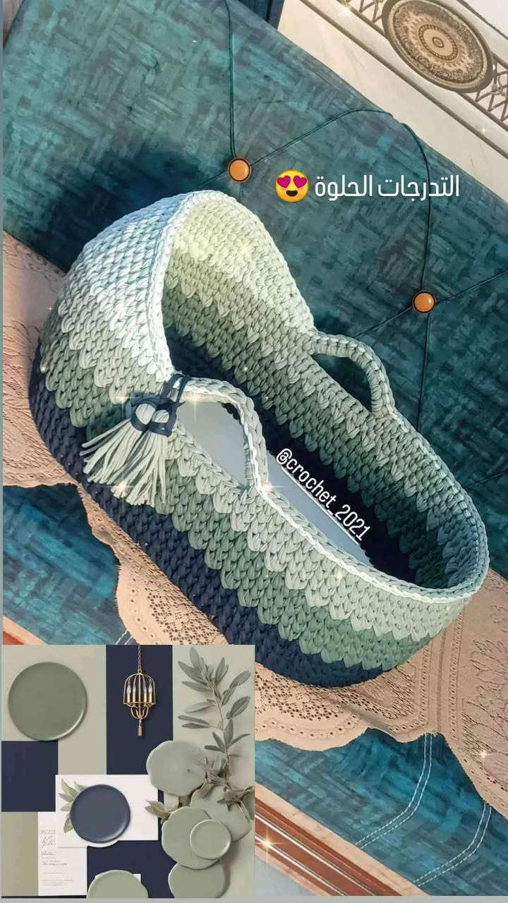 كريكوت طفل حديث الولادة عمل يدوي 
⭕متوفر بيع مباشر 
قياس القاعدة 70*40 
يتوفر توصيل الى كافة محافظات العراق ناصرية, ذي قار


**إذا كنت صاحب هذا الإعلان وتريد حذفه لأي سبب، رجاءا أرسل رسالة إلى الدعم الفني**