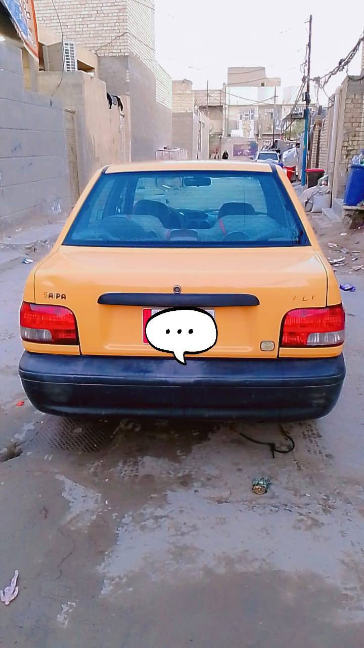 سياره سايبا للبيع موديل 2016سياره نظيفه ومرتبه مكفوله من الصبغ عدا ملاحظات جدا بسيطه  كير ومحرك وصدر أمامي وخلفي جديد تخم تايرات خط ابيض كوري  تدفئه تبريد كله شغال ومكفول رقم بغداد باسمي  السعر (48) بيها مجال حك الجيه   بغداد مدينة الصدر    (***********)
