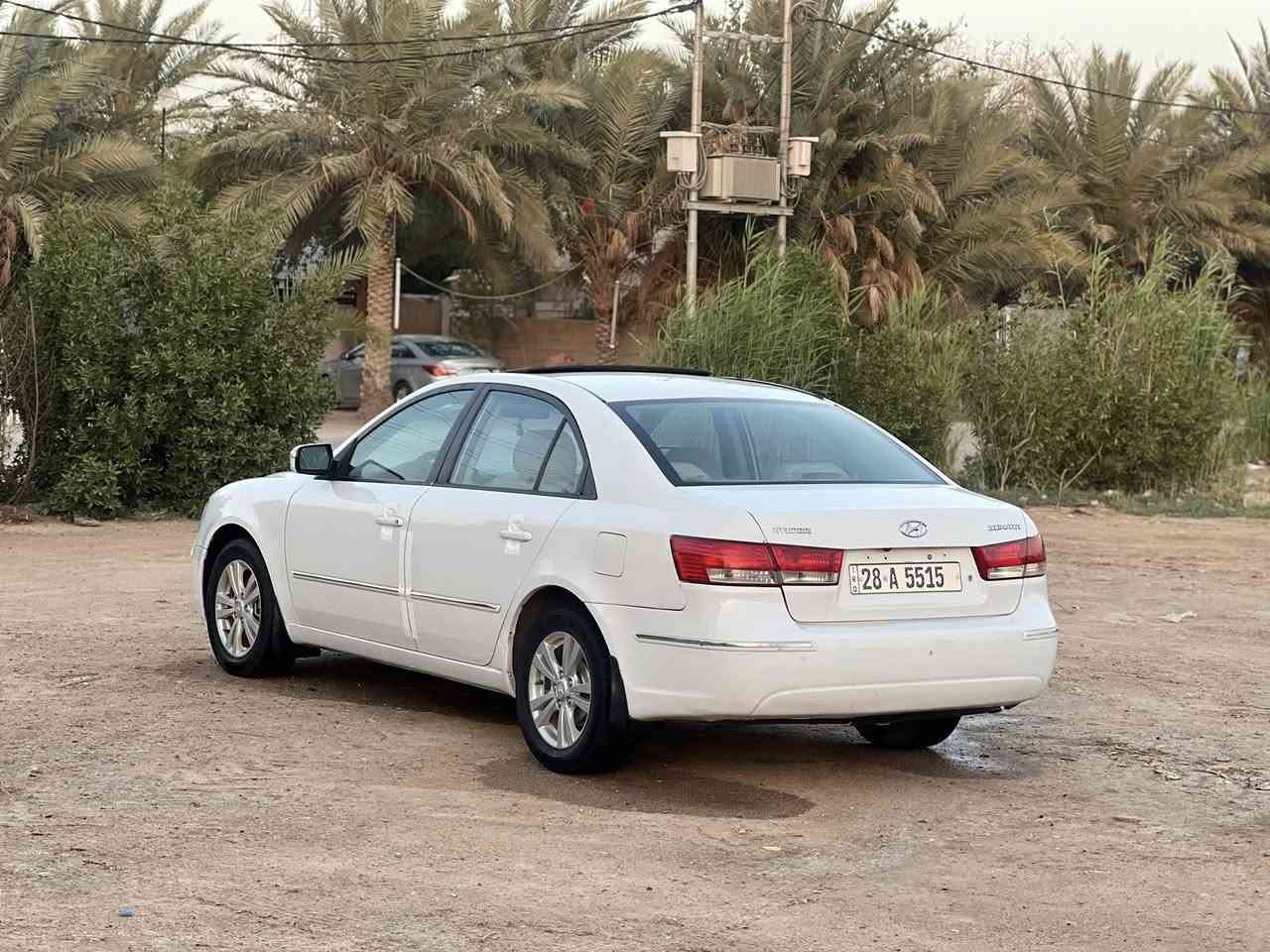 السعر 109🌹

سوناتا 2011 فوول مواصفات خليجي مكفوله

رقم النجف مميز انكليزي بأسمي 

مواصفاتها 
فتحه 
داخل بيجي وصاج اصل
ترايش نيكل اصل 
اشاير بلمري
تحكم ستيرن
حساسات 

السياره مكفوله بيه فقط نص جاملغ صبغ 
والباقي مكفول تفحص سونار وين ميعجبك

وبديها صافي نضافت الصور  

مكينه وكير وحداديه مكفولات 
تبريد ثلج 
تخم تاير جديد 

جاهزه وبدون نقص وبلعافيه ع الياخذها🌹

السعر 109🌹

***********

مكاني النجف / الكوفه
