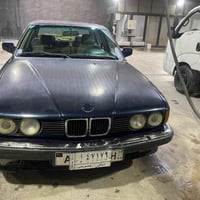 بي ام دبليو 735 • Bmw 735 • سيارة Bmw • بي ام دبليو 1993 • 735 موديل 9...