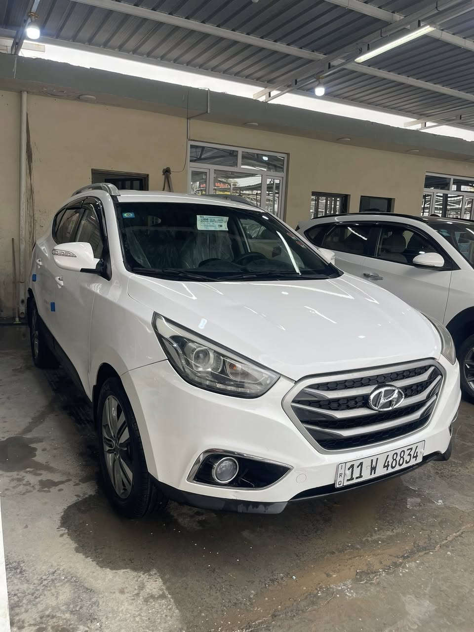 توسان مود يل 14 خليجي محرك 2000 دوش السياره بحاله جيده من جميع النواحي صدر ميكانيك حداديه تخم تاير تبريد تدفئه جاهزه مناقصه شي ماشيه 151 حقيقي بأسمي شخصيآ تدفئه كشنات امامي خلفي هزه وسنويه جديد 
مكاني بغداد اليوسفيه ناحيه الرشيد 
السعر 146 
***********
