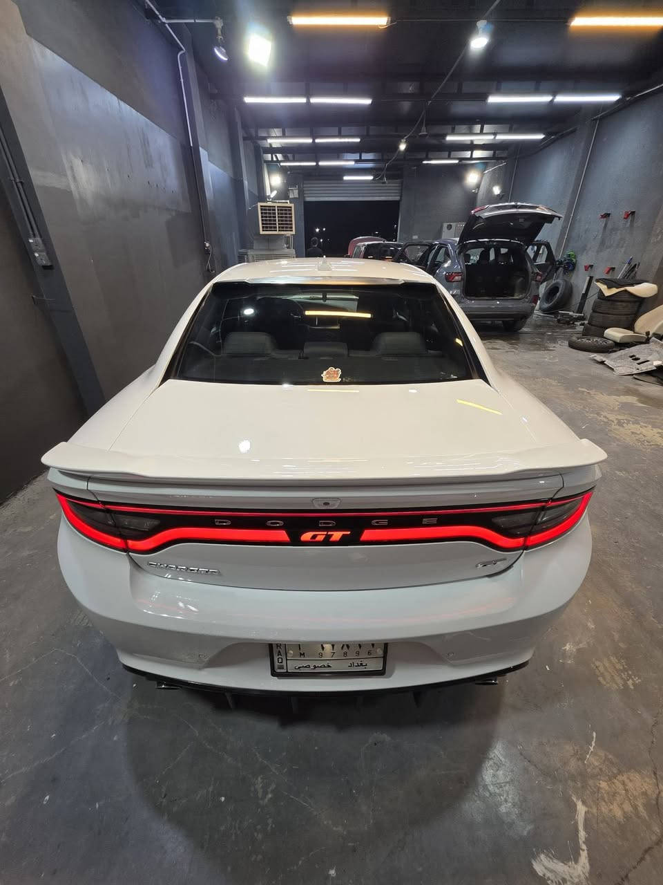 جاجر 2020Gtاصل
مكينة 3.6يعني 6سلندر
المواصفات كشنات جلد 

تحكم استيرن 

شاشة 

كت اسبورت كامل عليه برمجة مصطفى ايكل 

السيارة كاملة مكملة وحادثة خفيف كير مكينة مكفولة حدادية 

بية طخات اثنين عايفهن على وضعهن ممرجعهن 

جديدة عنوان السيارة ميسان العمارة 

عجبتك السيارة شراي راسل او تصل لادكول ليش ماخال السعر ولا هاي اتريد اتصل او راسل ***********
