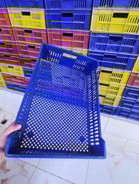 صناديق بلاستيك • ٢٠٠ صندوق • بسماية بغداد