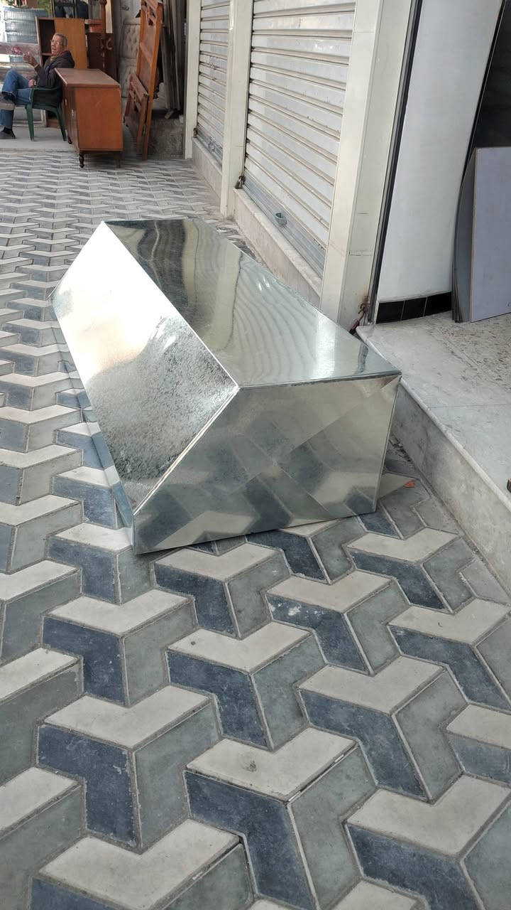 عمل وتصميم الدكتات سحب ودفع الهواء وجميع الاعمال الهندسيه للاتصال والاستفسار واتساب *********** بغداد الجديده قرب كراج النعيريه
