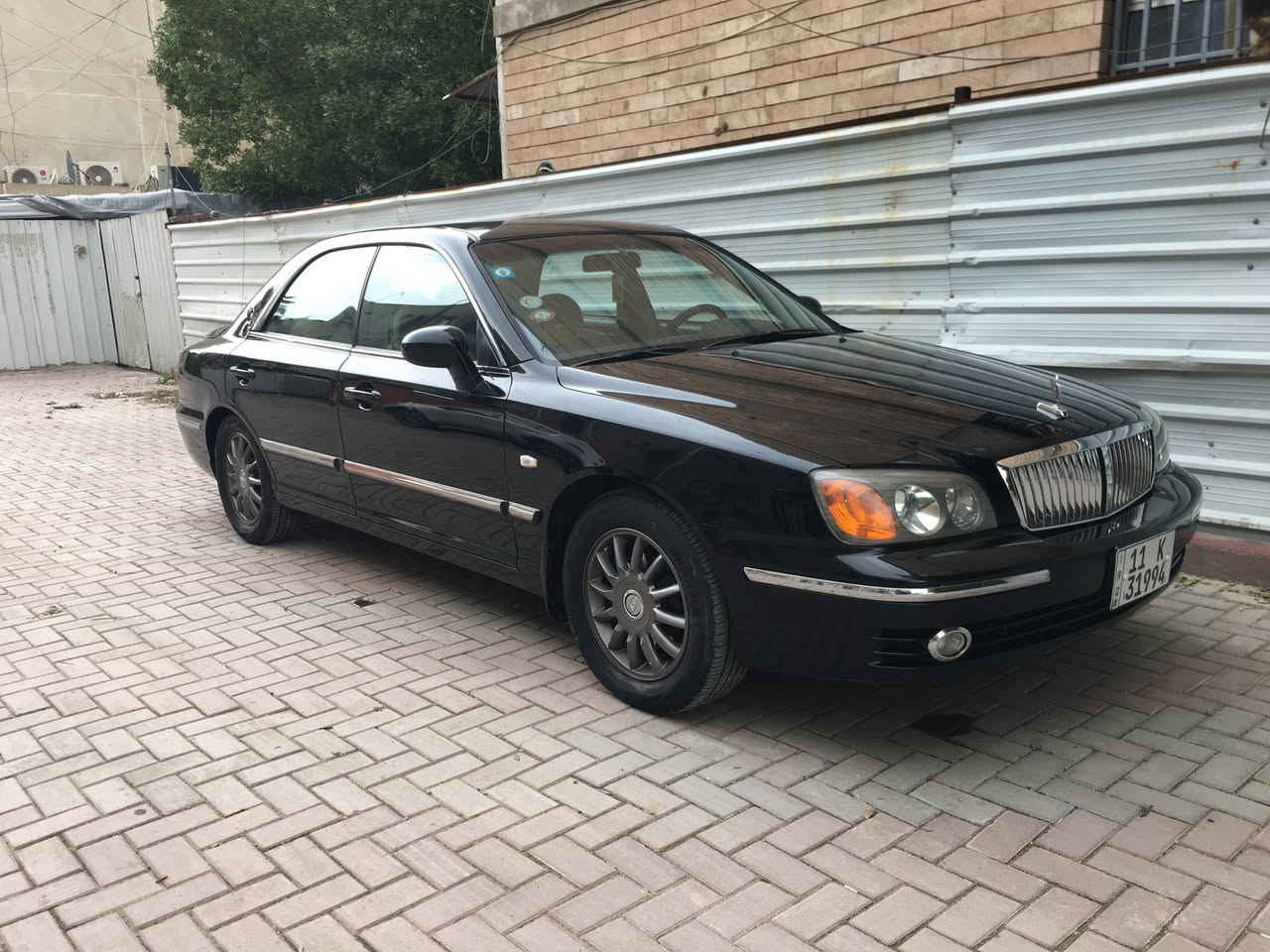 سلام عليكم هيونداي ام كراند جي تي 2005 محرك3000 كفالة عدى الدعاميات مصبوغه  وارد الكاصد خليجي ١٥٠ الف ماشيه اسبير منازل سويجات الشركه راديو الشركه كتلوكات الشركه السياره مضمومه سعره ١٠٥ وبيه مجال بسيط 
***********
