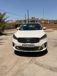 سورنتو 2019 فول مواصفات بنوراما امري شفط  كشنات تدفئة تبريد  تحكم ستير...