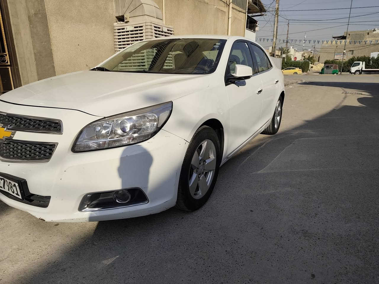 ماليبو 16 خليجي LT بيع او مراوس حسب القناعه 
مكفوله من الحادث فقط بارد شبر جاملغ امامي ايمن  موضح بالصور وشبر بالدوسه جهة السايق ..
تبريد شركه تخم تاير جديد داخل شركه سياره بيها نقص فقط دبل امامي ايمن وقواعد دبلات اي ناقص مابيها بعد 
سليمانيه سنويه 28 باسمي شرط التحويل 
منضومه زنون اصليه..تخم بردات اصليه ..كتلوكات الشركه وياها اسبير بلادي طفايه وعده شركه 
ماشيه 168 كم حقيقي عندي صور وفديوات اذا تحب ادزلك بعد..
السعر 108 وبيها مجال 
مكاني الدوره شارع 60  
***********
