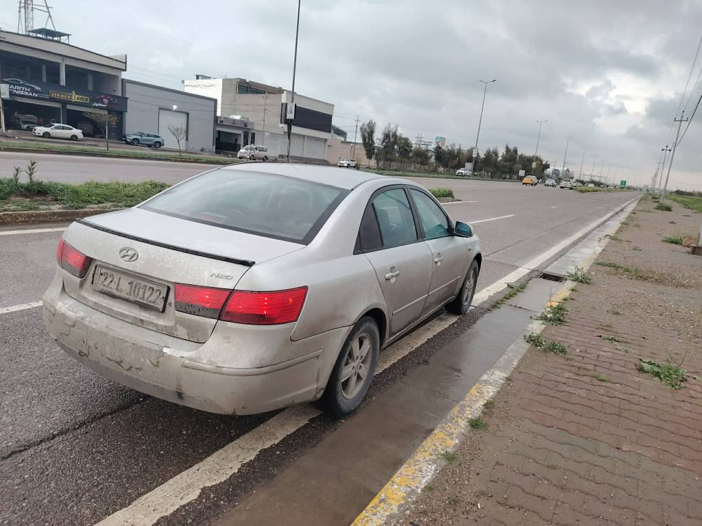 للبيع سيارة سوناتا موديل ٢٠٠٩ سيارة بية ضرب جاملغ ربع بونيت بدون دواخل صقف بمب مكان سيارة كركوك 
رقم تليفون صاحب سيارة
***********
***********
سعر 87مجال كركوك, العراق
