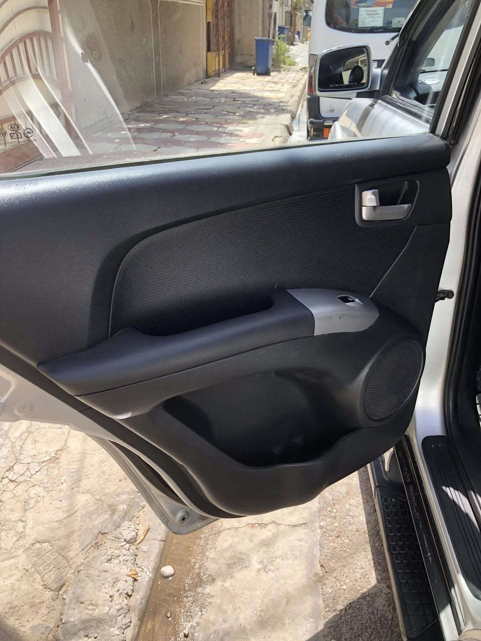 سبورتج ٢٠٠٩ للبيع وارد كوري 

ماشية ٩٧ الف رقم بغداد

كفالة من ضربة وصبغ وتبديل 

كير ومحرك كفالة السيارة على وضع الشركة الله يشهد 

تجي وتشوف نظافة السيارة 

مكان السيارة الشعب 
السعر ١٢٣ وبية مجال

للاتصال ***********
