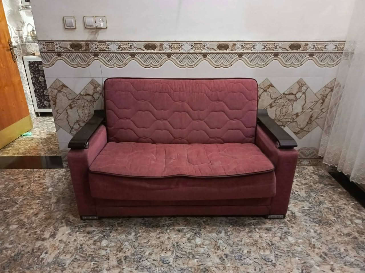 سلام عليكم عندي تخم 7 مقاعد ضغط سبرنك مابب اي ضرر وتنفتح قنفه تتحول جربايه وترجع قنفه سعره 300


**إذا كنت صاحب هذا الإعلان وتريد حذفه لأي سبب، رجاءا أرسل رسالة إلى الدعم الفني**