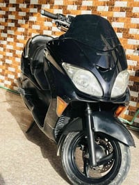 فورزا 08 • سكوتر • بصرة قرنه