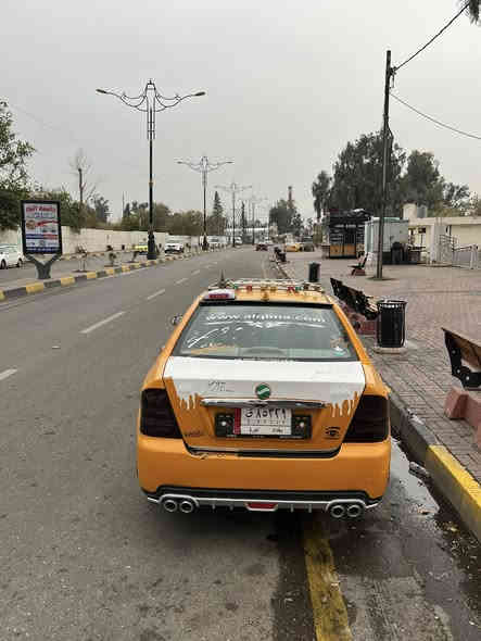 على بركه الله 
السلام عليكم ck 2013 كصه جديده 

محرك كورله 
كير شرط 
جاهزه وكامله مابيها اي نقص 
تايرات باتري 
عينه وكلج جدد قبل كم يوم بدلتهن 
هيئه وغرامات صفر شرط التحويل بلموصل ارشيفها موجود هنا 
صبغ حزام جماليه سياره جاهزه شغل واطلع على رزقك 
تفاصيل اتصل ***********
السعر 43
