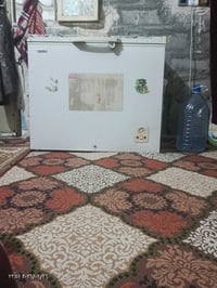 مجمدة • ثلاجة نضيفه • أبو غريب