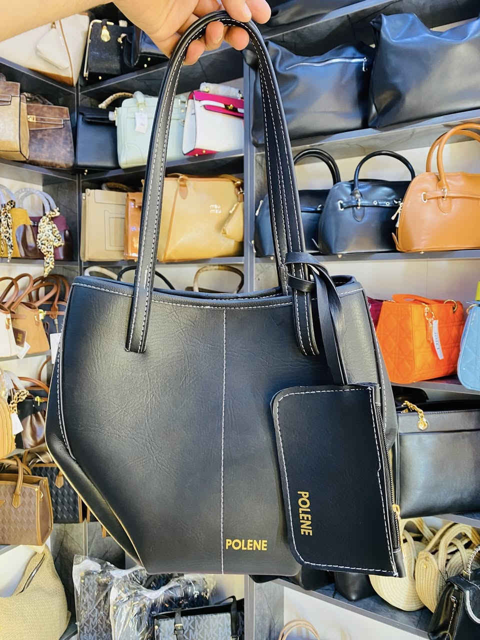 حقيبة بولين 
السعر 10 فقط🌝
تصميم أنيق، جلد عالي الجودة، عملية وتكمل إطلالتك اليومية بكل ذوق 🔥

العنوان/كوت/داموك:شارع عمارة كاظم عبيد
يتوفر توصيل داخل الكوت ولجميع المحافظات
واتساب/***********
تلكرام/thsd83
#بولين
#جنطة
#واسط
