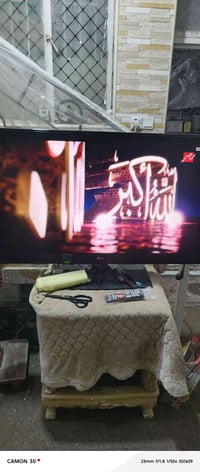 ال جي • ٥٥ بوصة • حلة باب المشهد