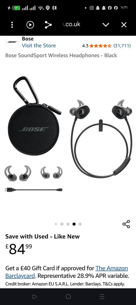 سماعه ماركة مستخدم 20الف


**إذا كنت صاحب هذا الإعلان وتريد حذفه لأي سبب، رجاءا أرسل رسالة إلى الدعم الفني**