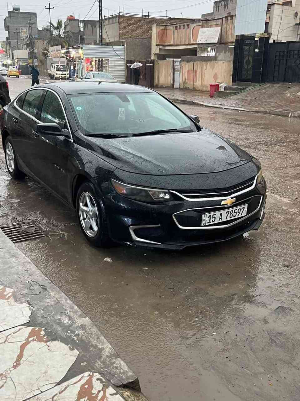 ماليبو 2018 للبيع  السياره بدون صبغ مكينه خير من الله ما مفتوحه گير at المرغوب ماشيه 120 باسمي سنويه جديده وهزه جديده شرط التحويل السعر 105 وبيها مجال ***********
