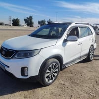 موديل ٢٠١٤ • ٦ سلندر • حادث