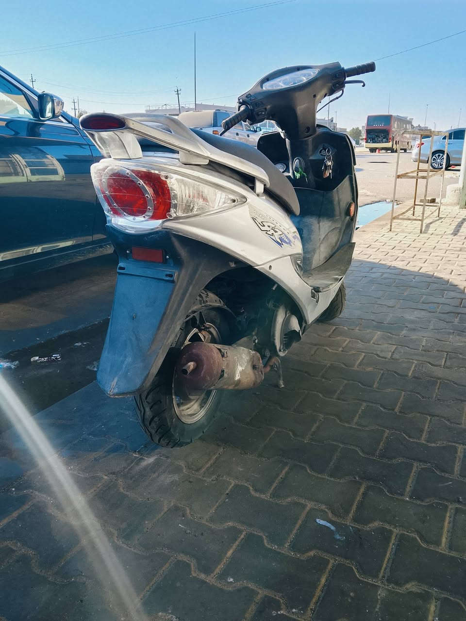 كامكو جي 4كفاله عامه مكينه وكفرات 550مكان نجف ***********
