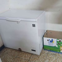 مجمدة • نضيفه • جبيره