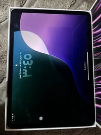 ايباد 11 برو M2 • ايباد حجم 11 • ايباد 256 جيجا • ايباد M2 • قلم Momax...