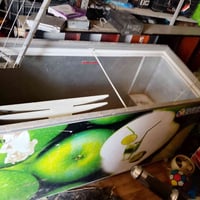 عارضه مجمده للبيع مال بيت شرط الفحص كل عيب مابيه سعره 350 وبيه مجال بس...