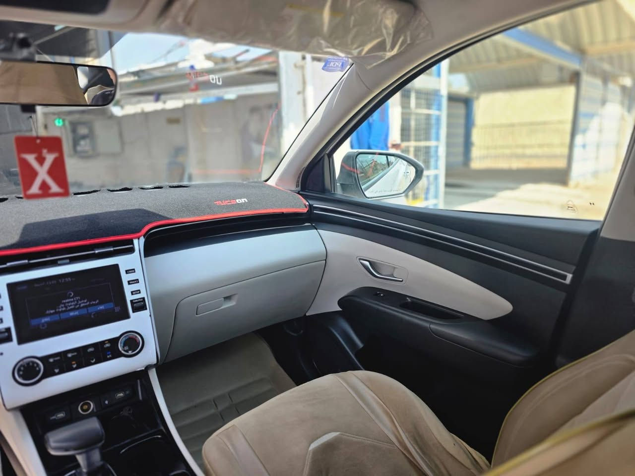 سلام عليكم للبيع كيه سبورتج 23كفاله عامه ماشيه 35 رقم اربيل السعر217وبيها مجال قليل العنوان نجف ستفسار اكثر *********** وبلخدمه
