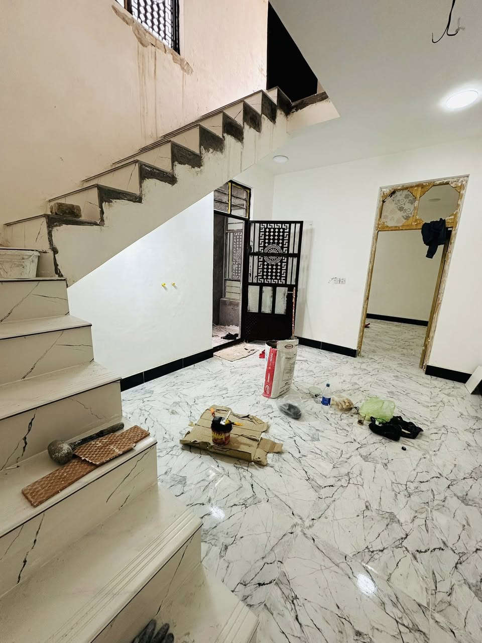 دار85م طابو زراعي سند(25) بوب الشام بستان بشار شارع سيد شعيب

غرفه نوم وستقبال وصاله ومطبخ وصحيات  خدمات كامله 

السعر 55 مليون

***********
