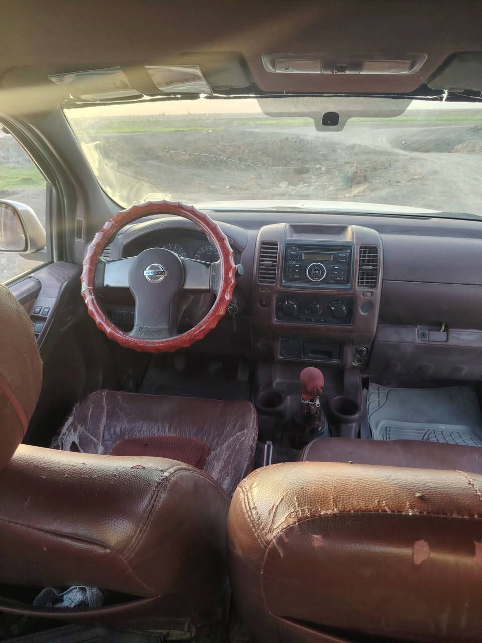 نيفاره للبيع مديل 2008 مكفوله
رقم كوت سعر 75 وبيها مجال ***********
