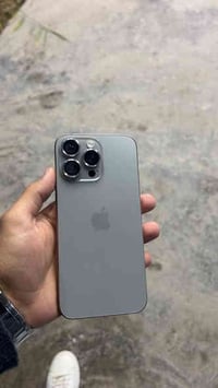 15 برو ماكس ماستر مستبدل شاشه اصليه بيهه طخه من فوك ممبينه  ذاكره 256 ...